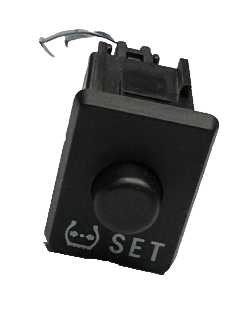 2007 2008 2009 Lexus RX350 Tire Pressure Set Switch Control Button 15A257 Black