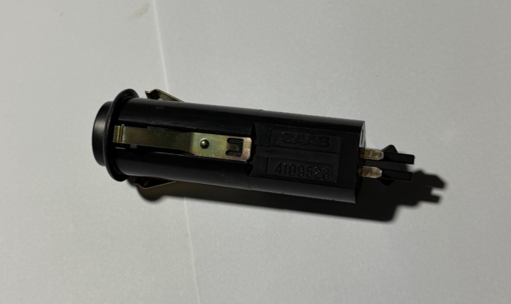 Hazard Switch Flasher Light Emergency Button 4109526 fits 1994-1997 Saab 900