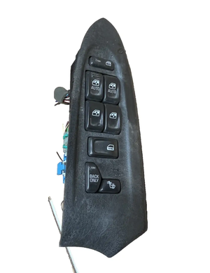 Chevrolet Trailblazer Driver Left Side Master Window Switch OEM 15114245 2002 2005