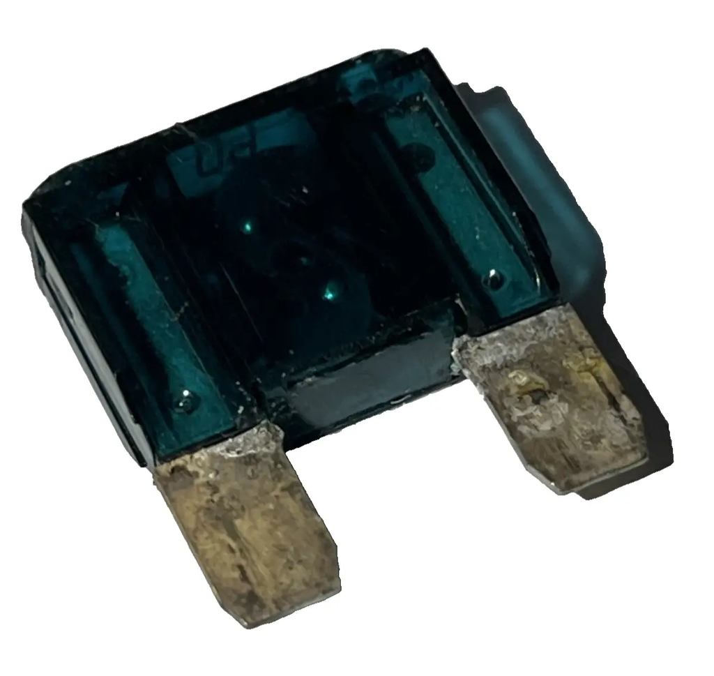 Littelfuse Auto Automotive Blade Fuse APX Maxi Fuse 60A Blue by Littelfuse