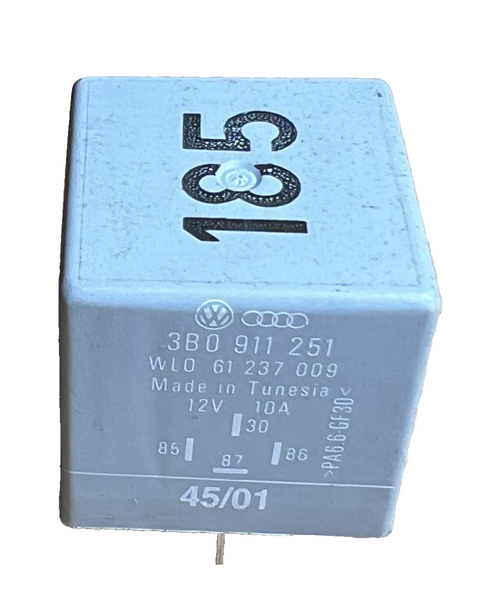 Starter Relay 3B0 911 251 fits 1999 2000 2001 2002 2003 Volkswagen Beetle