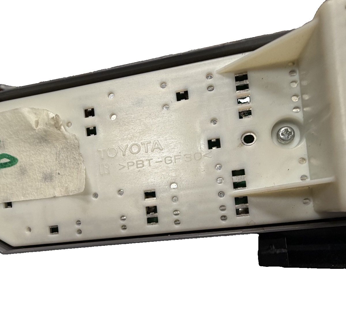 2012 2013 2014 Toyota Camry Master Window Switch Left LH Driver Black