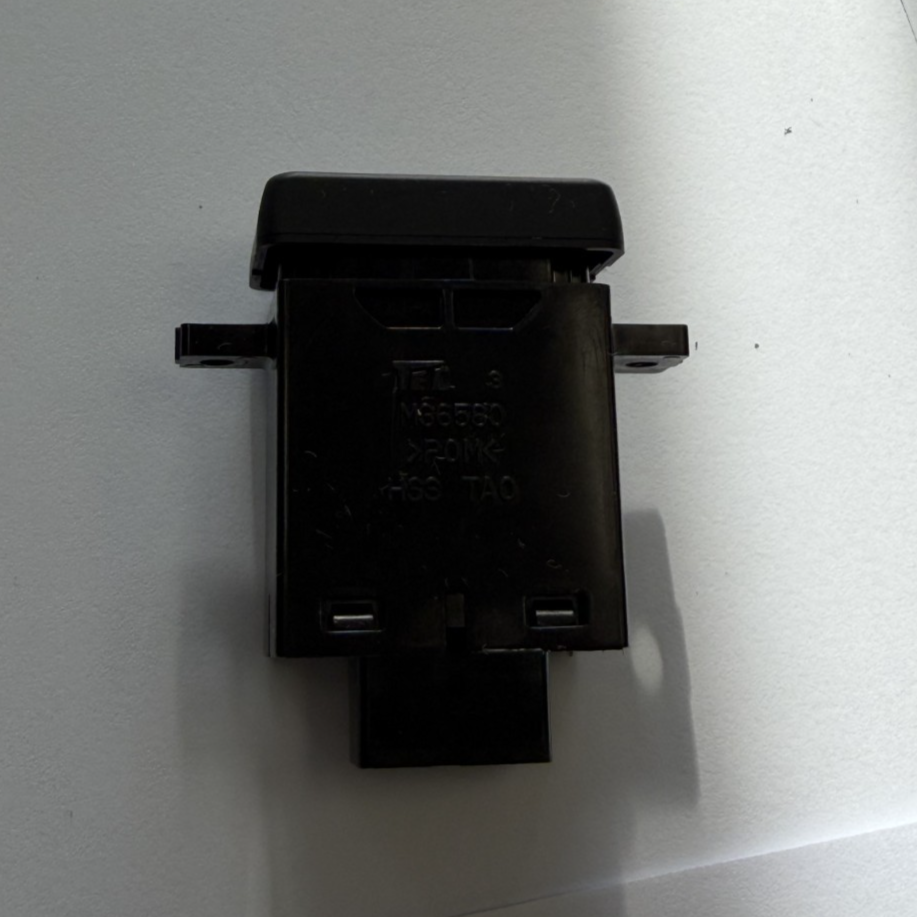 2013 2014 2015 2016 2017 2018 Acura RDX Front Heated Seat Control Switch M36580