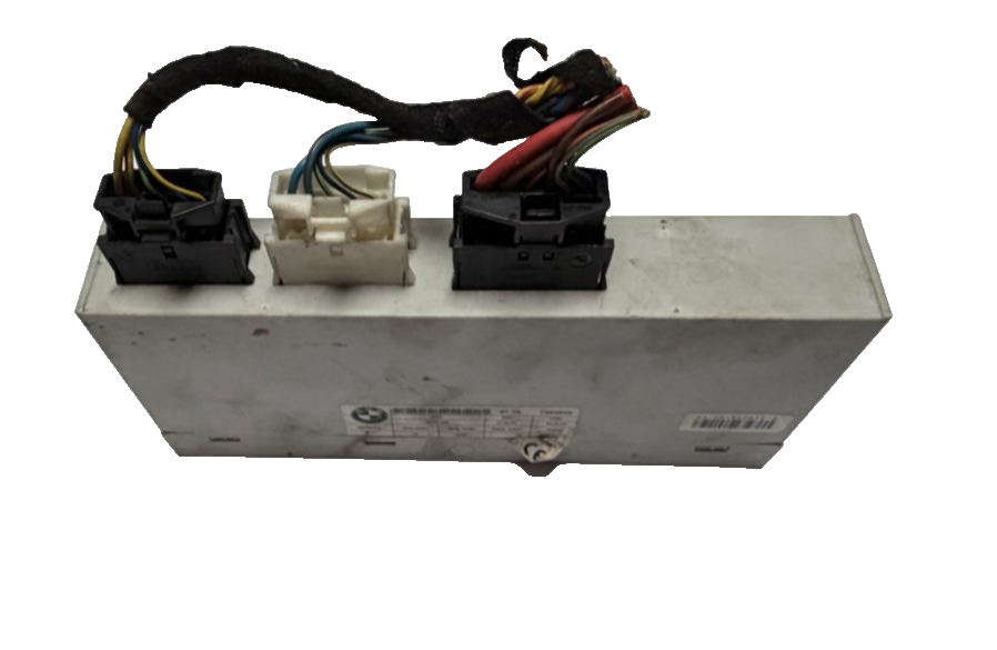 07-14 BMW E70 E71 E72 X6 X5 Tail Gate Trunk Lift Gate Control Module 7304626 by BMW