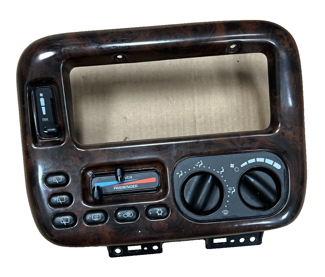 96-00 Caravan Plymouth Voyager AC Heater Temperature Climate Control 04677966AB