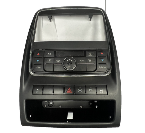 AC Heater Climate Control Temperature 55111925AL fits 2011-2013 Dodge Durango