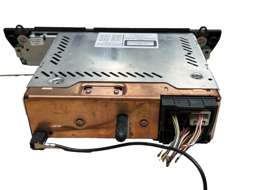 2004-2008 BMW E85 Z4 X3 Audio Radio Receiver AM FM CD Player OEM 9173686