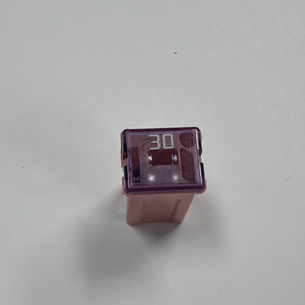 Toyota Lexus 30Amp 30A Fuse Pink