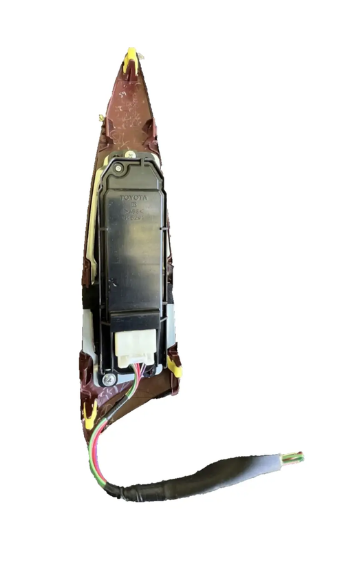 07 08 09 10 11 12 Lexus ES350 Driver Left Side Front Window Switch OEM 515291 by Toyota