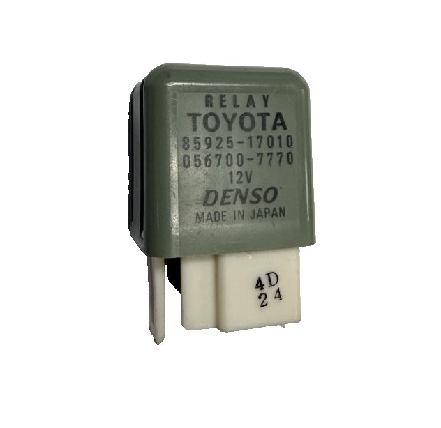 1998-2003 Toyota Sienna Heater Blower Motor Relay 12V 85925 17010, 056700 7770 by Toyota