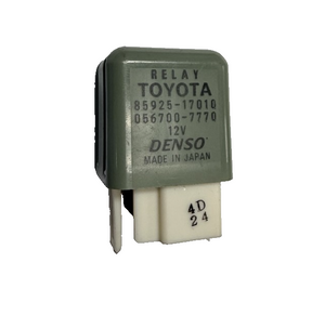 1998-2003 Toyota Sienna Heater Blower Motor Relay 12V 85925 17010, 056700 7770