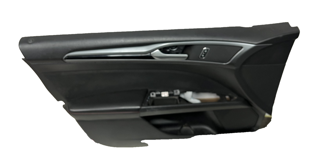 2013-2014 Ford Fusion Door Trim Cover Panel Front Left Side DS73 14E073 BG