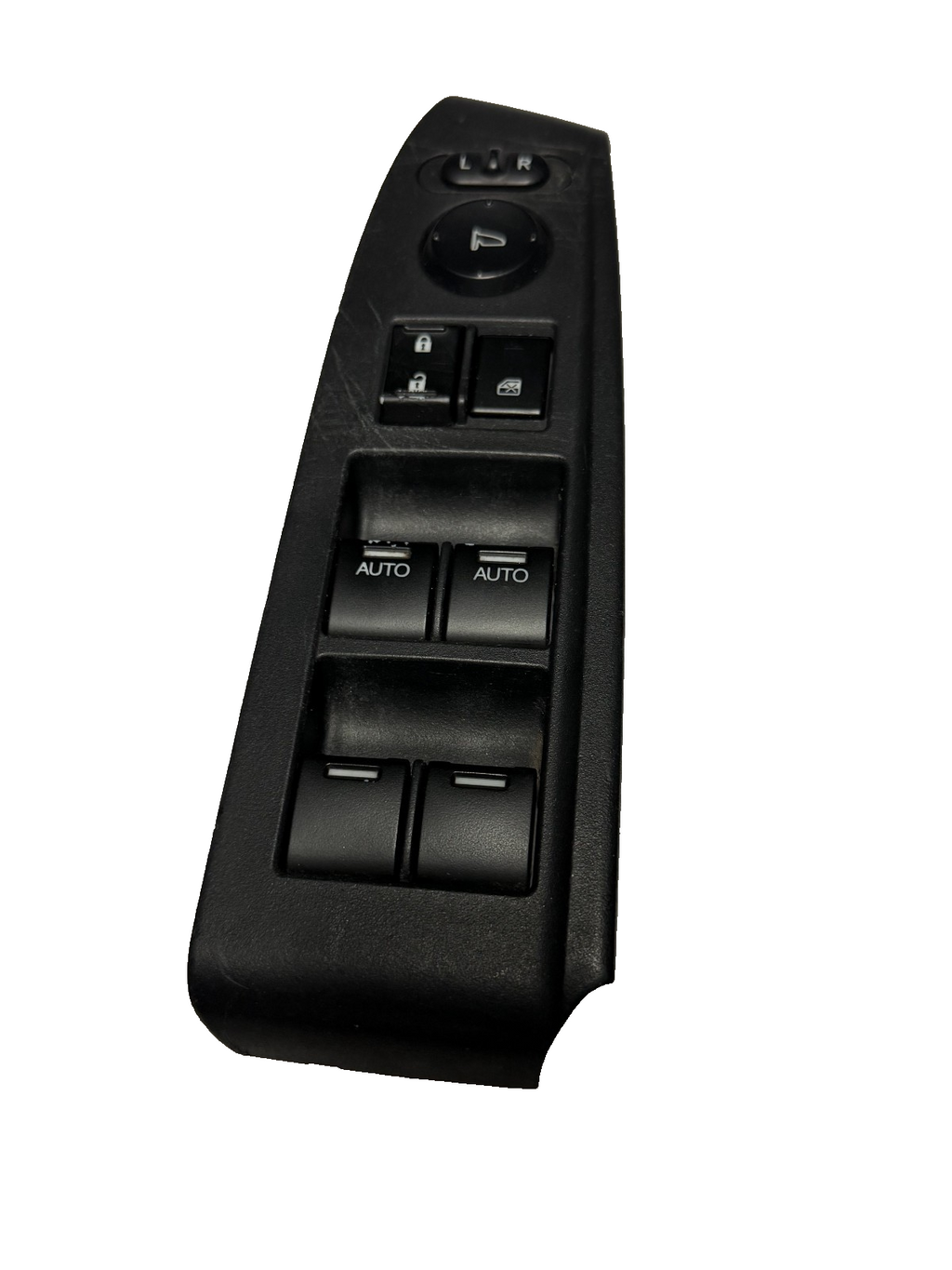 Master Window Side Mirror Switch Left 35750 TA0 A32 fits 08-12 Honda Accord by Honda
