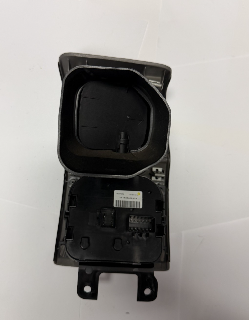 Headlight Fog & Washer Switch with Vent 15067052 fits 2002-2005 GMC Envoy