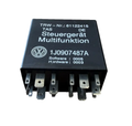 99-05 Volkswagen Passat Multifunction Steering Relay #451 1J0907487A Black by Volkswagen