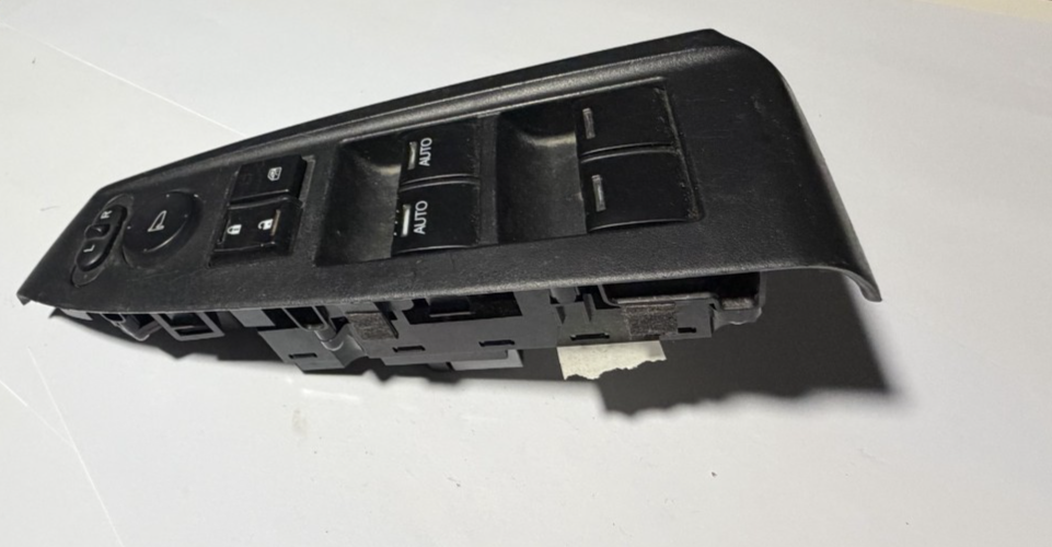 Power Window Switch 35750 TA0 A22, 1165757-0 N2162 fits 2008-2012 Honda Accord