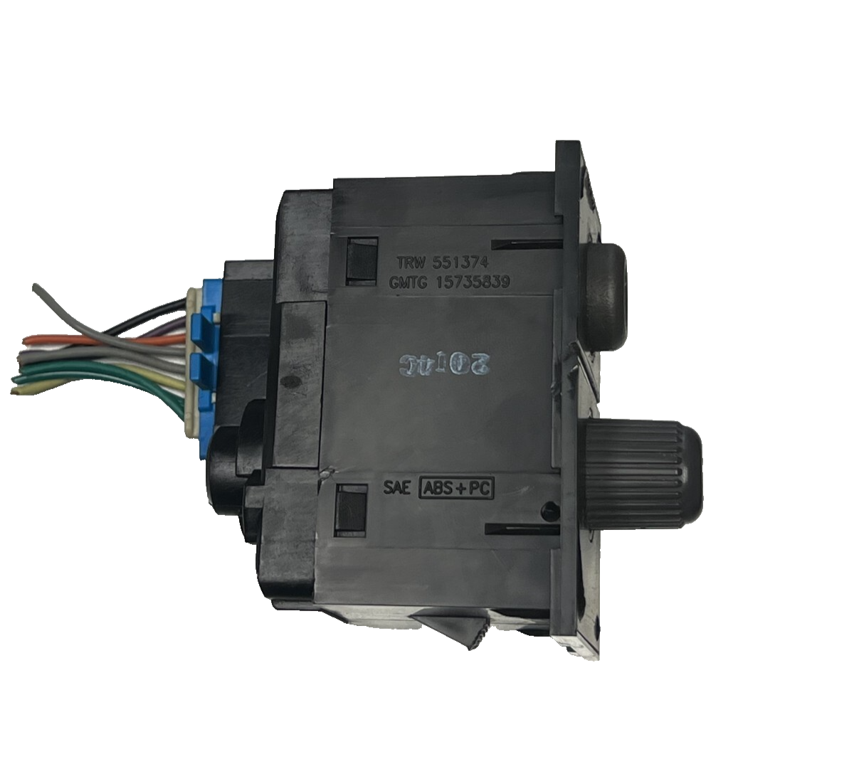 2000-2002 Chevrolet Tahoe Rear Wiper Fog Light Lamp Switch 15735839 551374