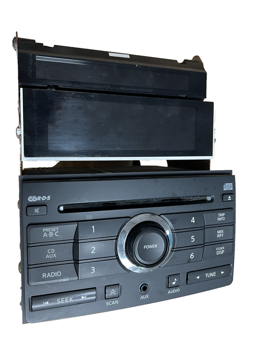 2006 2007 2008 Nissan Maxima AM FM CD Player Radio Receiver OEM 28185-ZK30A