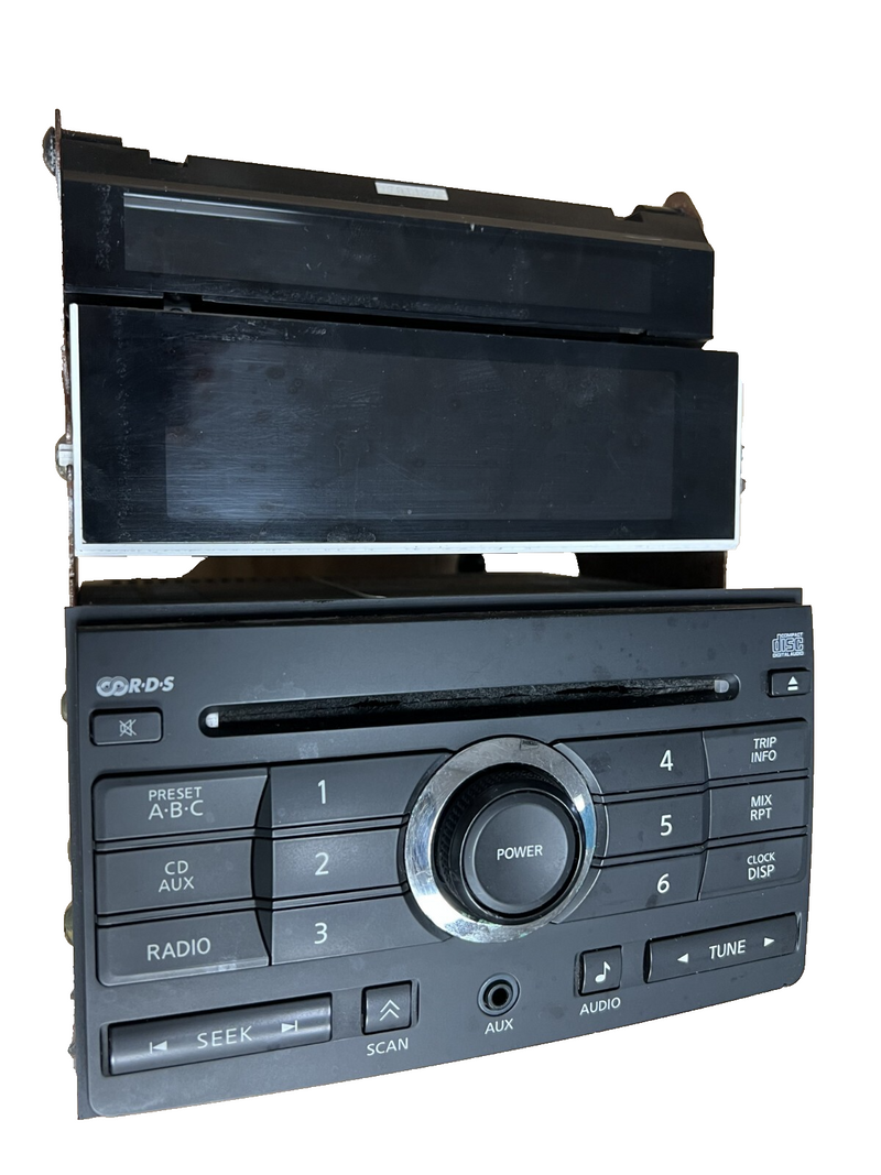 2006 2007 2008 Nissan Maxima AM FM CD Player Radio Receiver OEM 28185-ZK30A