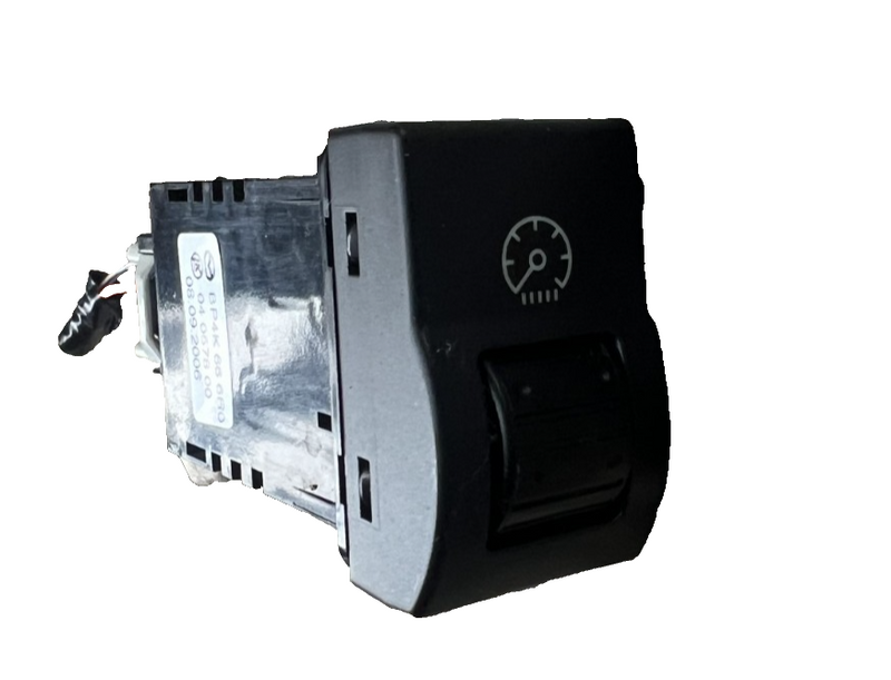 2007-2011 Mazda 3 Cruise Control Switch Button OEM BP4L-66-4T0, 03 7503 00