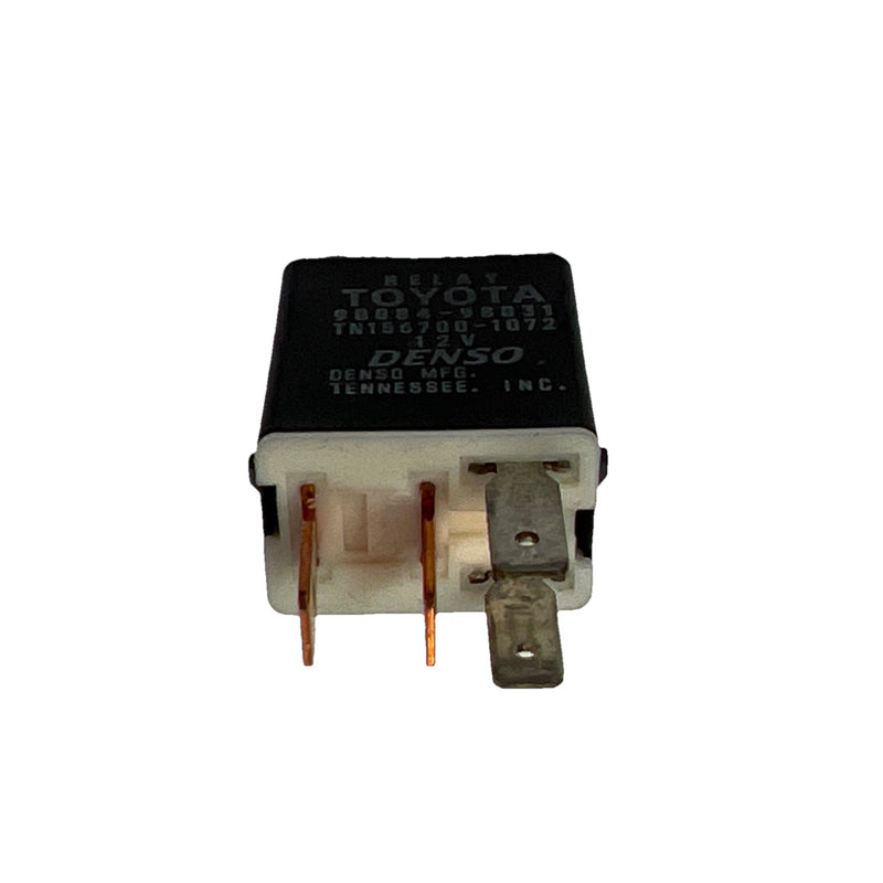 DENSO TOYOTA RELAY 90084-98031. Works(1540637551