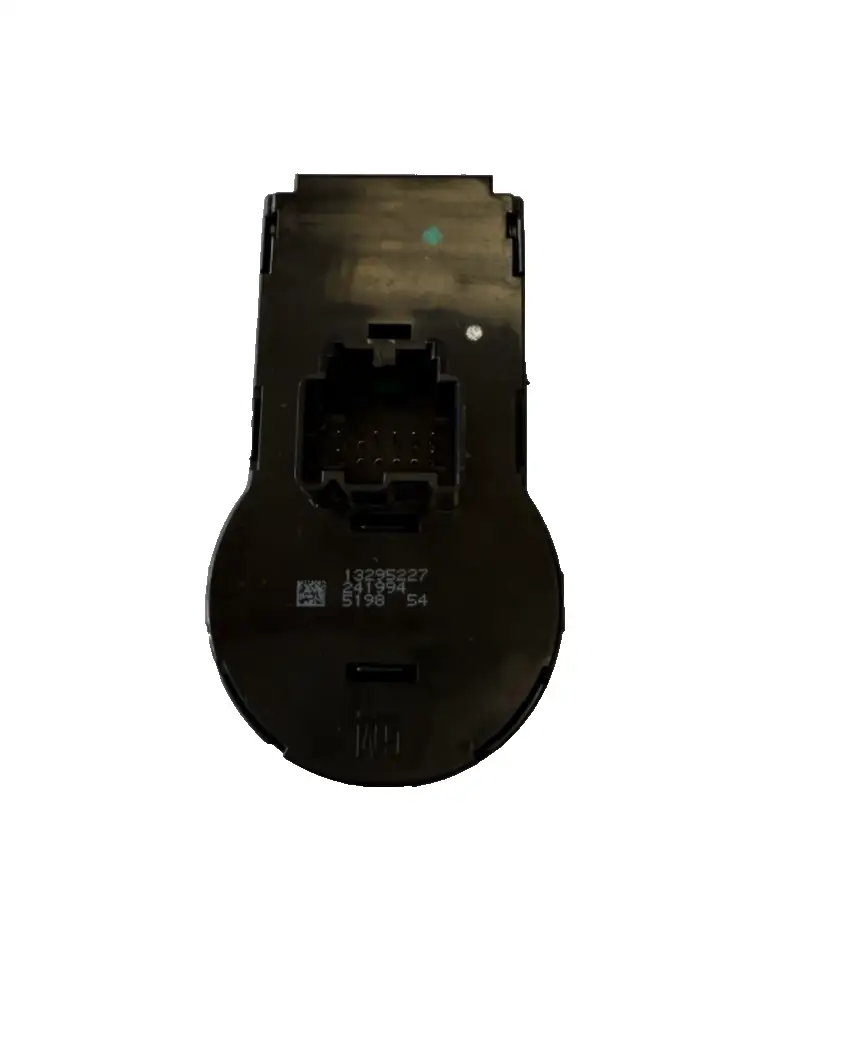 2011-2016 Chevrolet Cruze Headlight Fog Light Control Switch 13295227, 241994 by General Motors