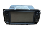 2009-2014 Volkswagen Routan Stereo Radio Media Receiver OEM 05064843AG