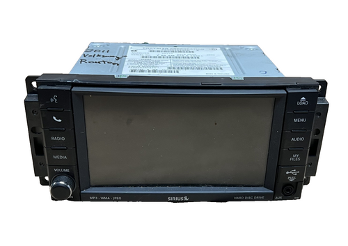 2009-2014 Volkswagen Routan Stereo Radio Media Receiver OEM 05064843AG