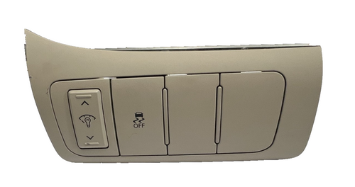 Dimmer Light Traction Control Switch 93300 4C600UP fits 2013-2016 Kia Optima