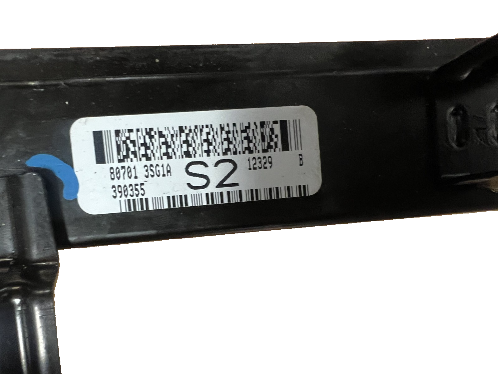 13 2013 Nissan Sentra Front Left Driver Door Window Regulator Motor 80701 3SG1A