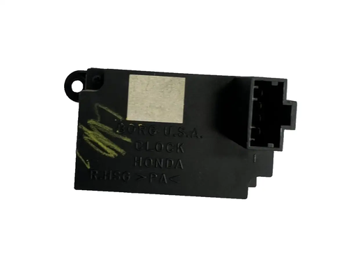 1994-1997 Honda Accord Dash Center Console Digital Clock OEM Black by Honda
