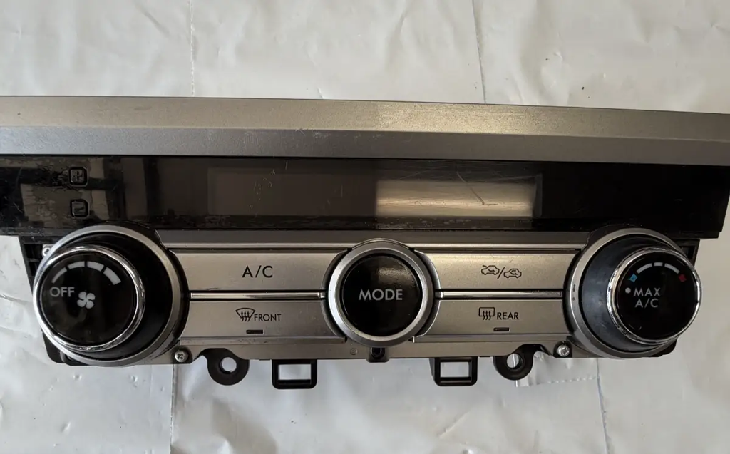 2015-2017 Subaru Legacy AC Heater Climate Temperature Control 72311 AL20A by Subaru