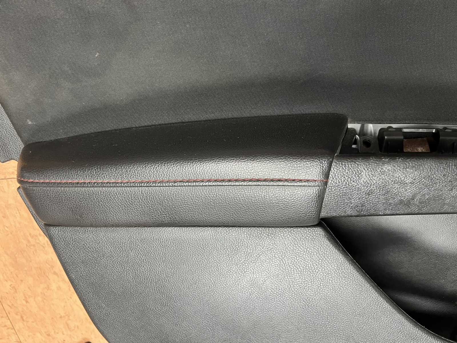 2013-2014 Ford Fusion Door Trim Cover Panel Front Left Side DS73 14E073 BG