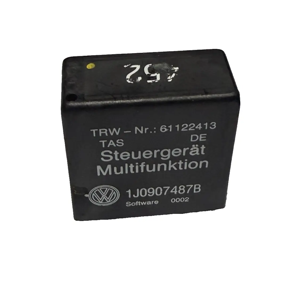 Fuse Box Multifunction Relay 1J0907487B fits 2001-2005 Volkswagen Passat by Volkswagen