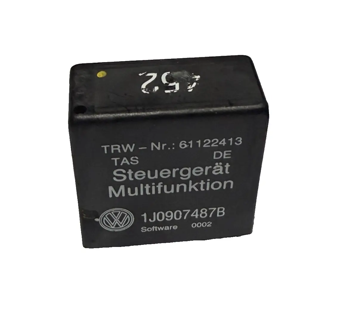Fuse Box Multifunction Relay 1J0907487B fits 2001-2005 Volkswagen Passat by Volkswagen