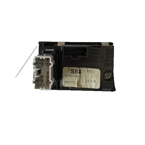 Fits 1998 1999 2000 98 99 00 Honda Accord Dash Center Digital Clock 3970A A001 by Honda