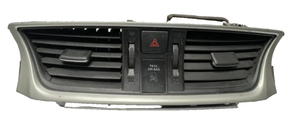13 14 15 16 17 18 19 Nissan Sentra Center Dash AC Air Vent Hazard Switch