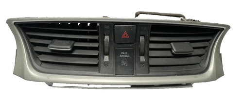 13 14 15 16 17 18 19 Nissan Sentra Center Dash AC Air Vent Hazard Switch by Nissan
