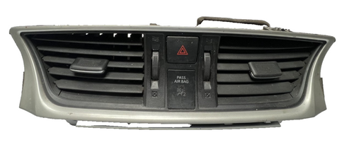 13 14 15 16 17 18 19 Nissan Sentra Center Dash AC Air Vent Hazard Switch
