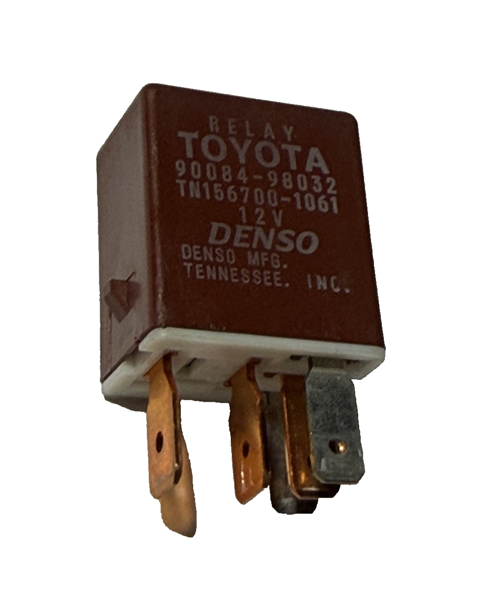2004 2005 2006 Scion xA Cooling Fan Relay 12V 9008498032, TN1567001061