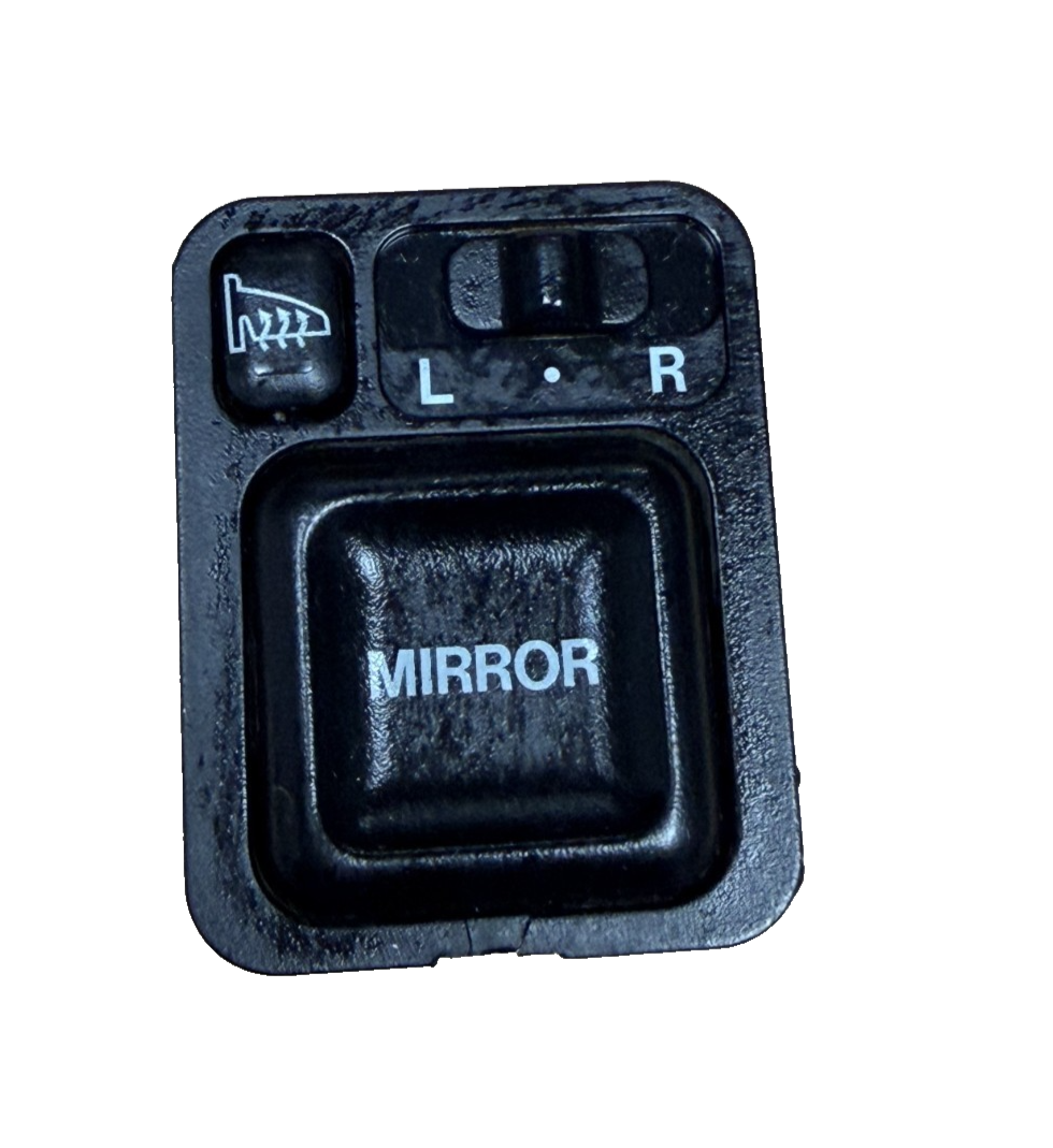 2003-2005 Honda Pilot Side View Mirror Switch Left Right with Heated Button