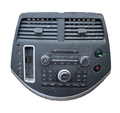 2007-2009 Nissan Quest S Front Dash Climate Temperature Radio Control with Vents