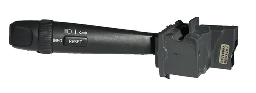 2004 2005 2006 04 05 06 Volvo S80 Turn Signal Info Reset Switch 30768097 Black