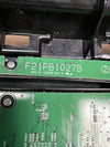 2009-2014 Nissan Maxima AC Heater Temperature Control Panel OEM F21PB1027B