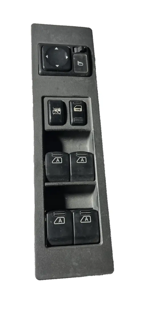 Master Window Switch Driver Side Left LH fits 2004-2014 Nissan Titan Armada