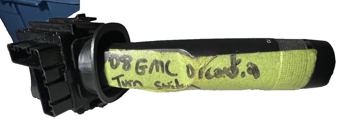 Turn Signal Headlamp Dimmer Wiper Switch Assy fits 2008-2016 GMC Acadia