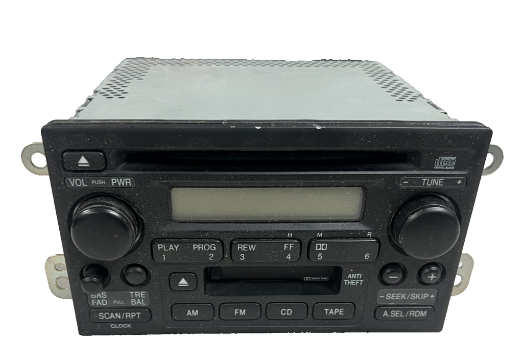 AM FM Radio CD Player Receiver 39101 S9A A110 M1 fits 2002 2003 2004 Honda CRV