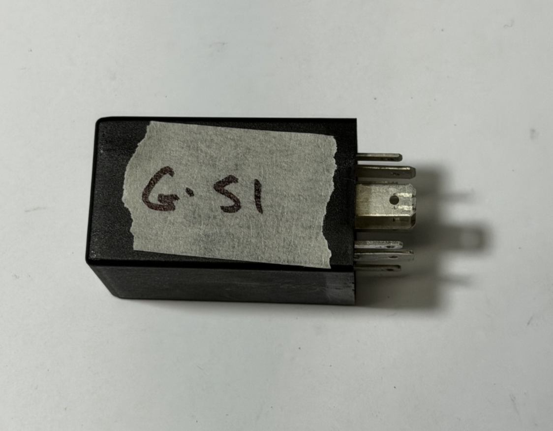 99 00 01 02 03 04 05 Volkswagen Jetta Accessory Power Relay 3A0927181, 61233005