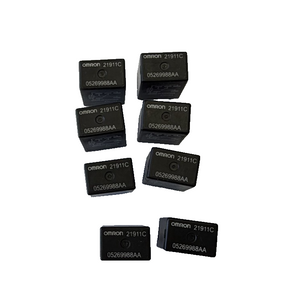 8 Pack 5 Pin Relay Fits Dodge Caravan 2001 To 2006 12V 10A 05269988AA