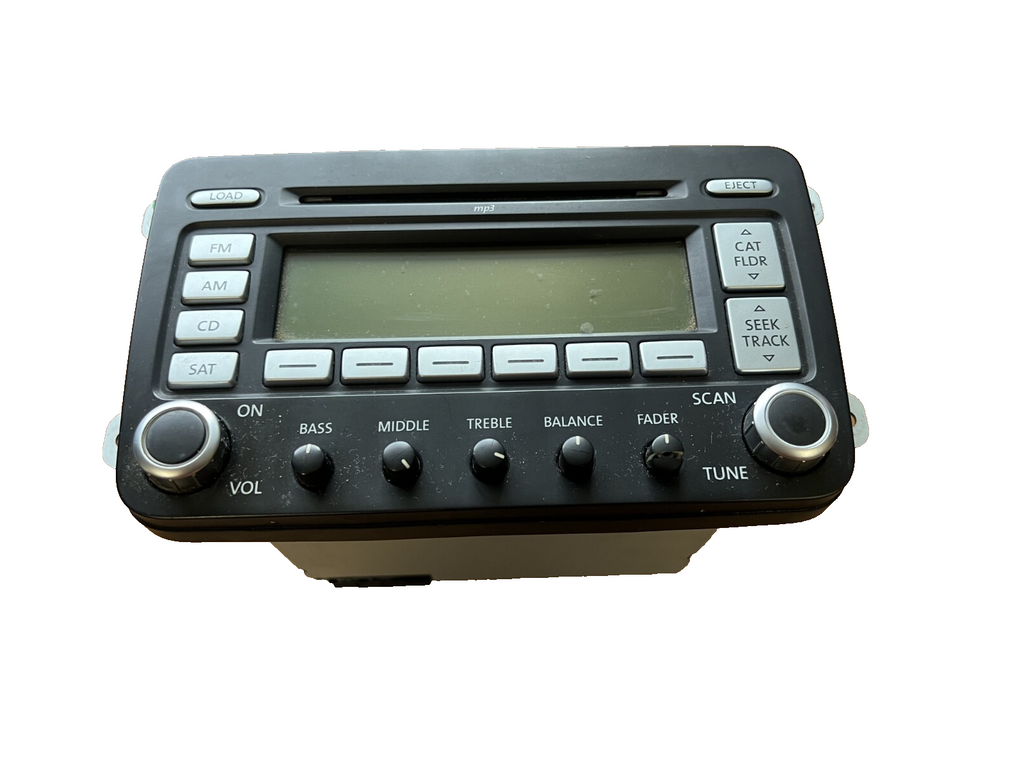 2005-2010 Volkswagen Jetta Radio AM FM CD Player Receiver OEM 1K0 035 180